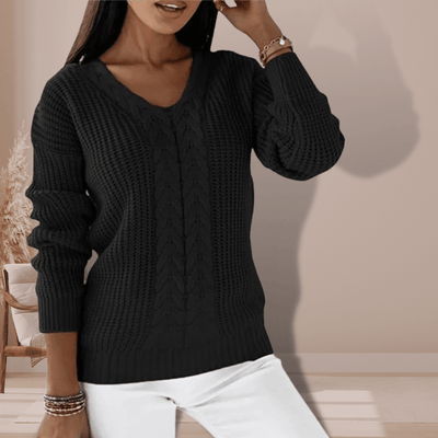 Heidi - Cozy Knit Sweater
