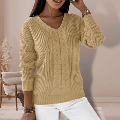 Heidi - Cozy Knit Sweater