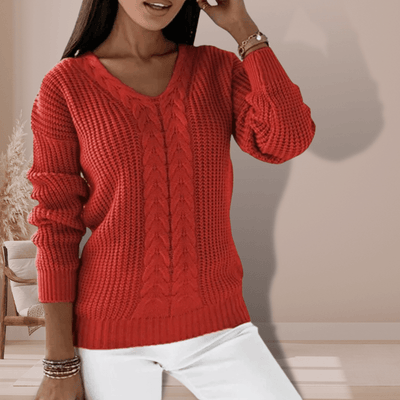 Heidi - Cozy Knit Sweater