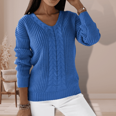 Heidi - Cozy Knit Sweater