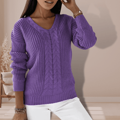 Heidi - Cozy Knit Sweater
