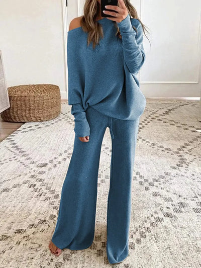 Kaye - Women's Relaxed Lounge Set