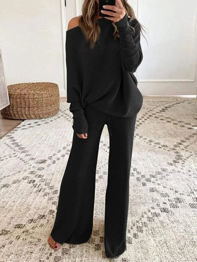 Kaye - Women's Relaxed Lounge Set