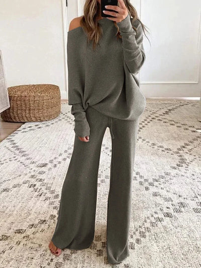 Kaye - Women's Relaxed Lounge Set