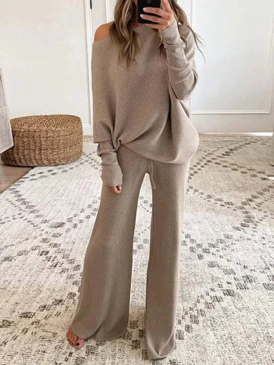 Kaye - Women's Relaxed Lounge Set