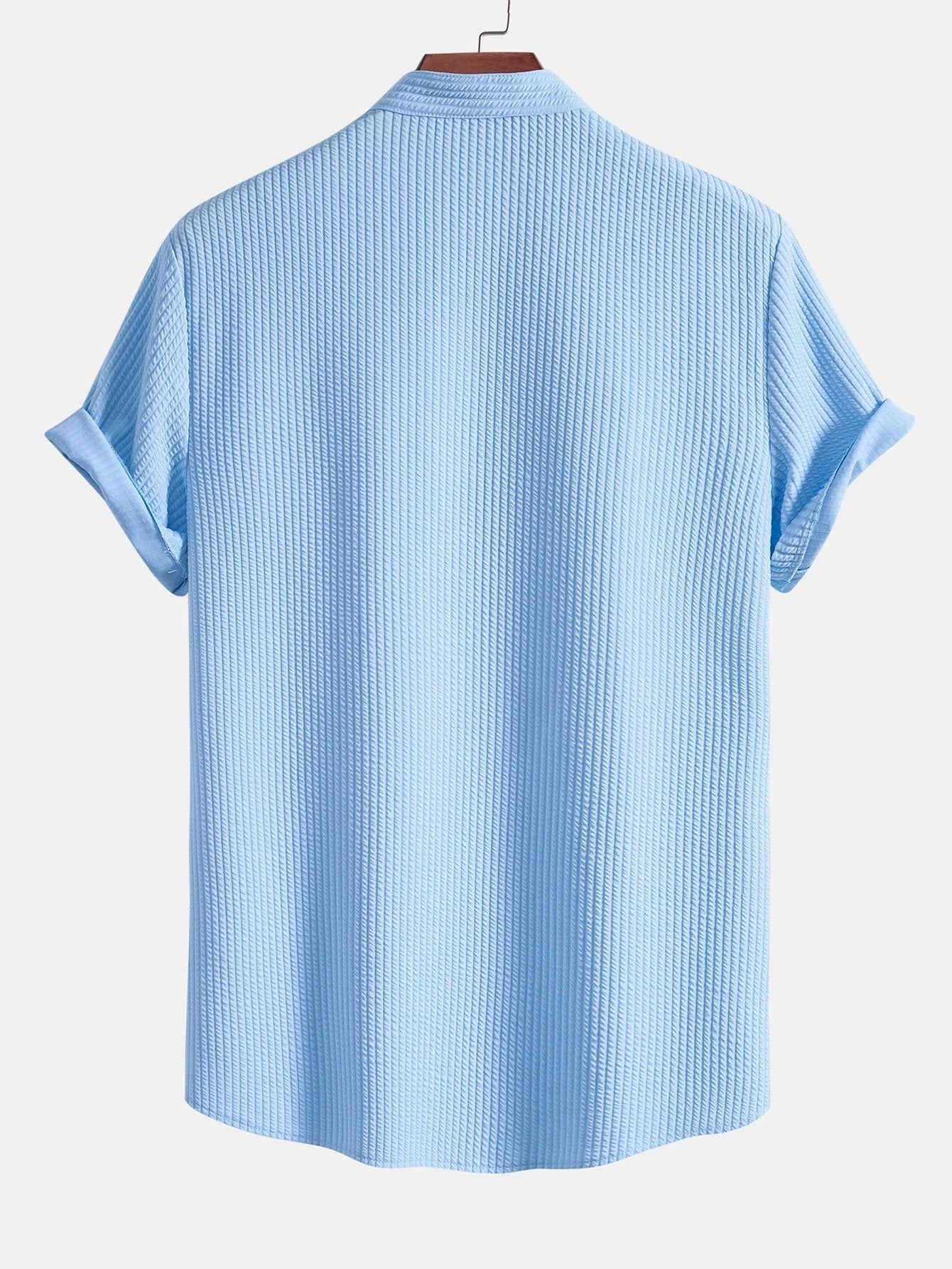 RL™  Ribbed Fitted T-Shirt