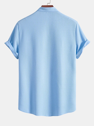 RL™  Ribbed Fitted T-Shirt