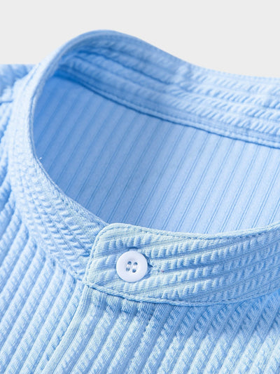 RL™  Ribbed Fitted T-Shirt
