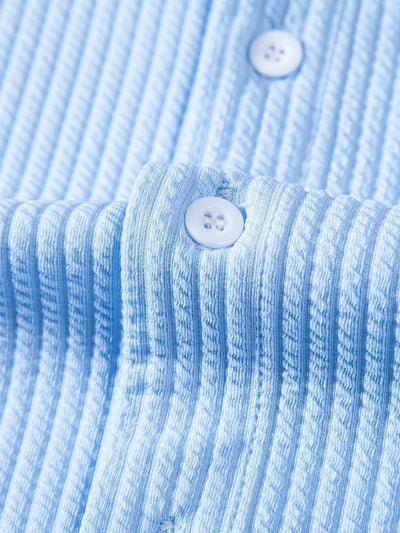 RL™  Ribbed Fitted T-Shirt