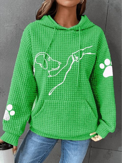 Ciara™ - Cozy Dog-Lover Pullover