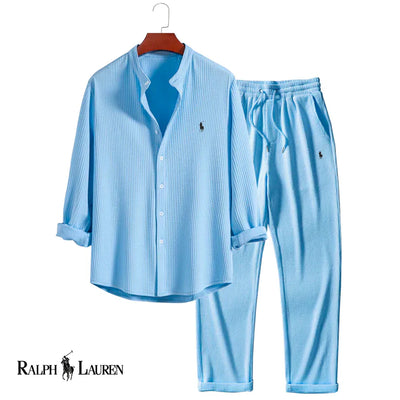 RL™ Elegant 2-piece Co-ord Set for men