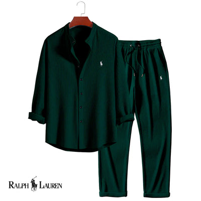 RL™ Elegant 2-piece Co-ord Set for men