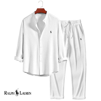 RL™ Elegant 2-piece Co-ord Set for men